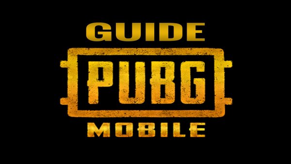 Логотип для игры PUBG mobile
