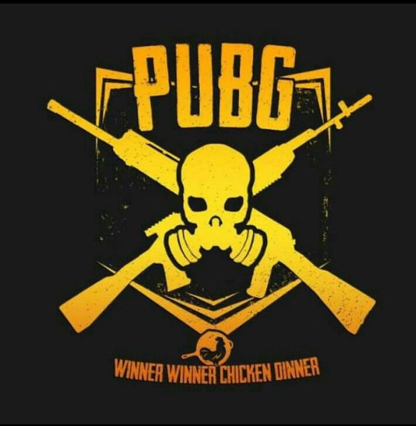 PUBG mobile наклейки
