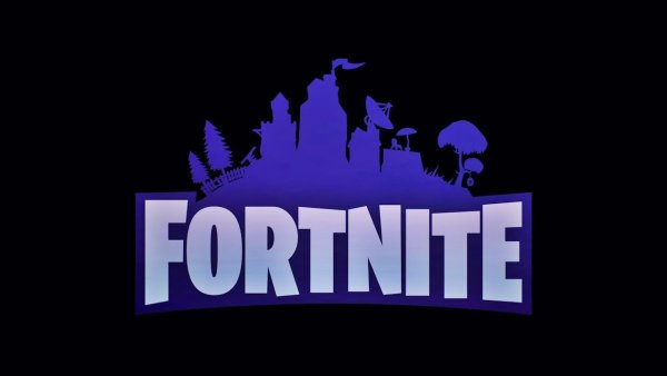 Fortnite логотип