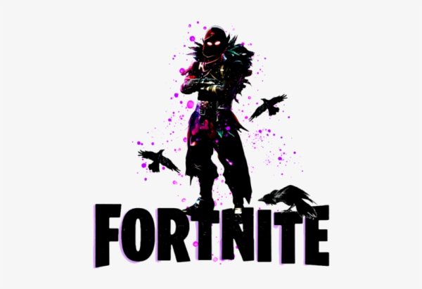 Fortnite логотип