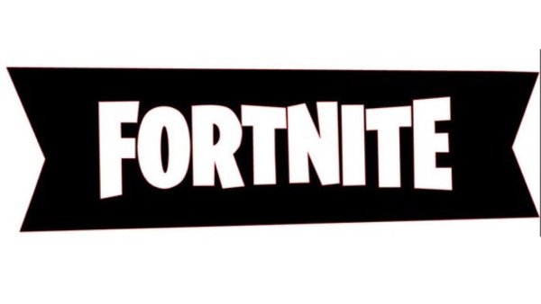 Логотип в стиле ФОРТНАЙТА