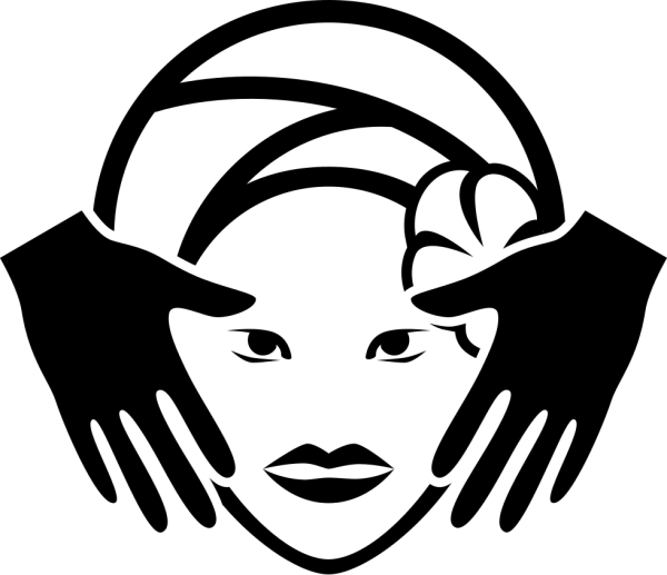 Косметология значок