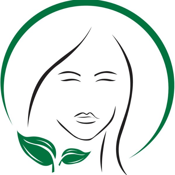 Оригинальный логотип косметолога