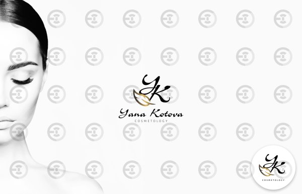 Логотипы косметологов красивые