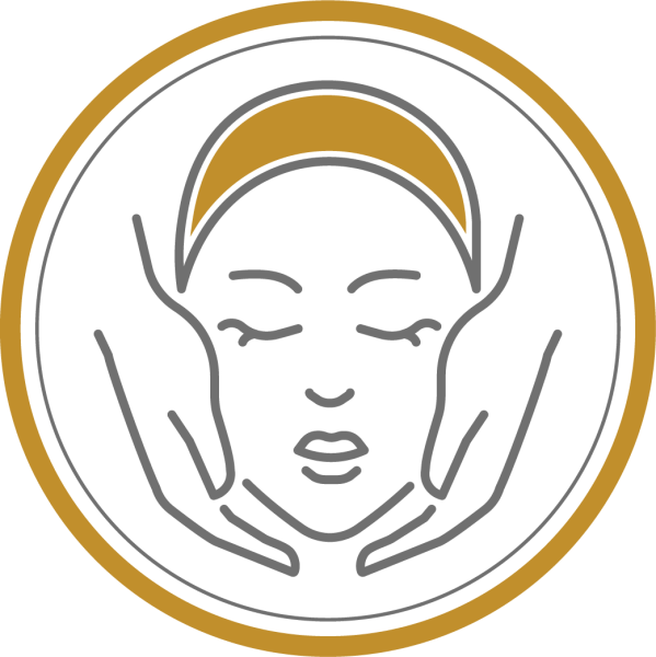 Эмблема косметолога