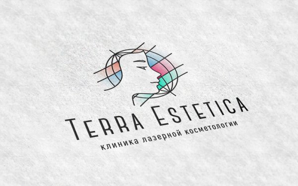 Нарисованный косметолог