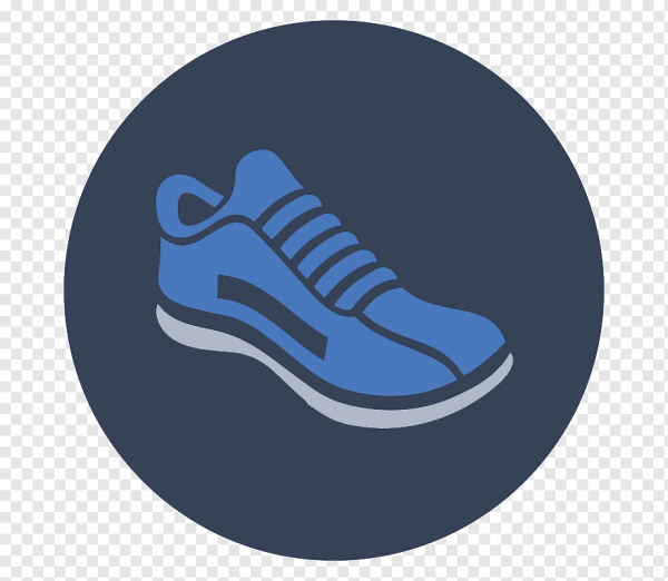 Эмблема магазина кроссовок