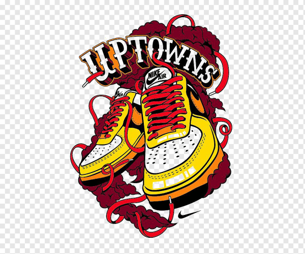 Значок кроссовок Джордан