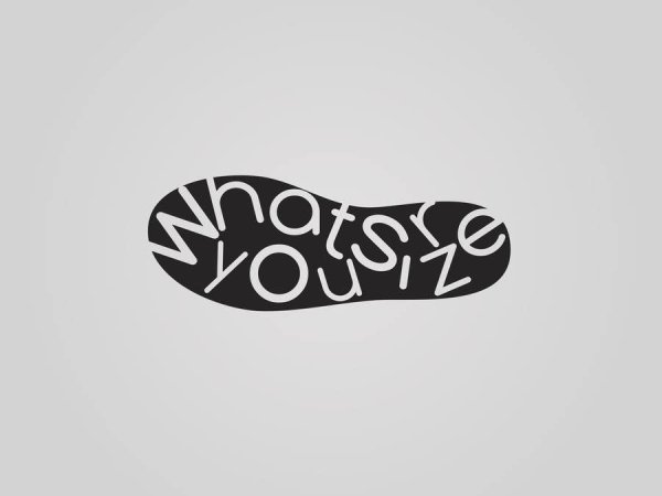 Лого магазина кроссовок