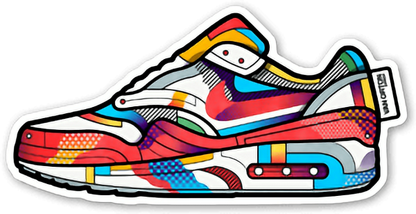 Nike Air Max logo кроссовки