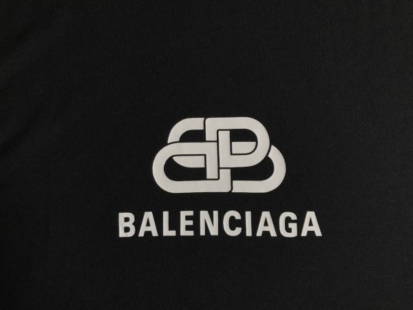 Balenciaga New logo