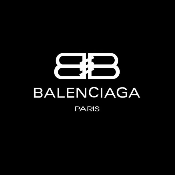 Баленсиага логотип