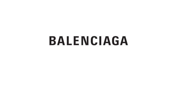 Balenciaga логотип бренда