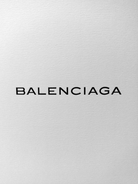 Balenciaga логотип бренда