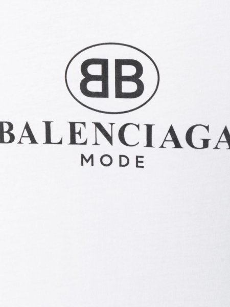 Balenciaga логотип бренда