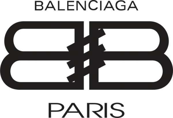 Баленсиага фирменный знак