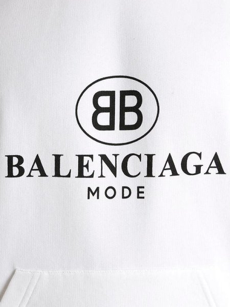 Balenciaga логотип бренда