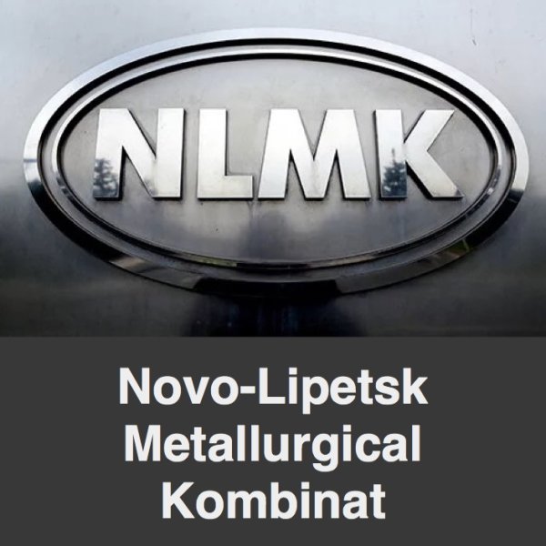 Группа НЛМК логотип