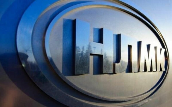 НЛМК Липецк логотип