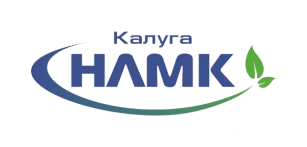 Эмблема НЛМК Калуга