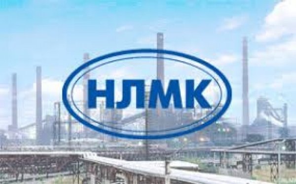 Группа НЛМК логотип