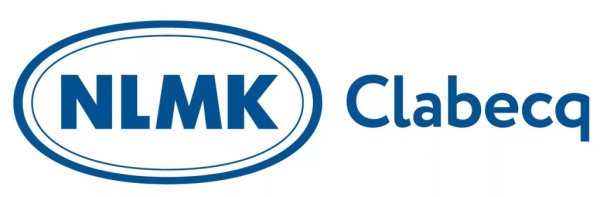 НЛМК логотип на английском