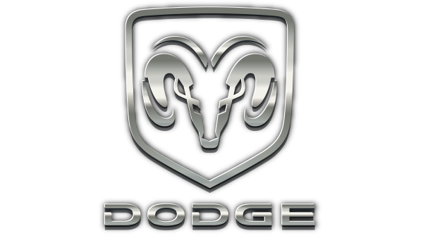 Dodge значок