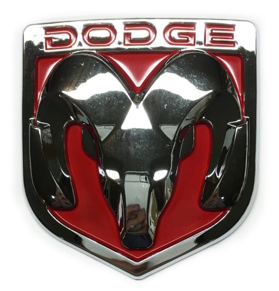 Dodge 2500 Emblem