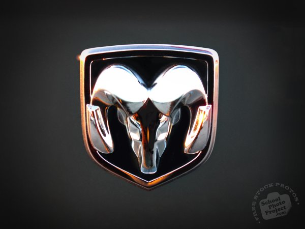 Dodge Ram лого