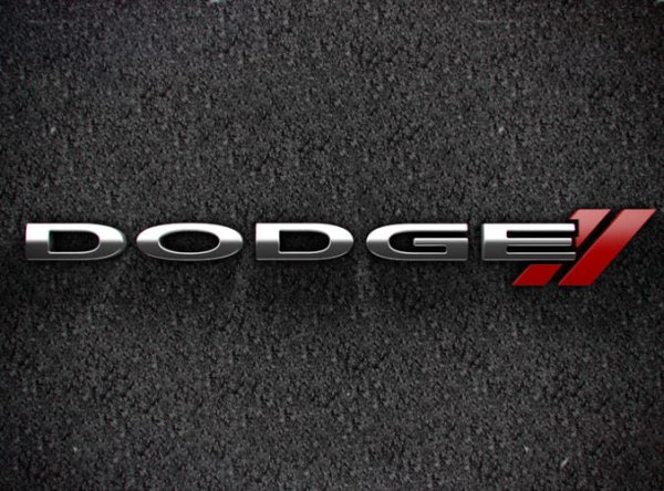 Додж логотип