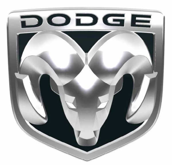 Додж Калибр значок машины