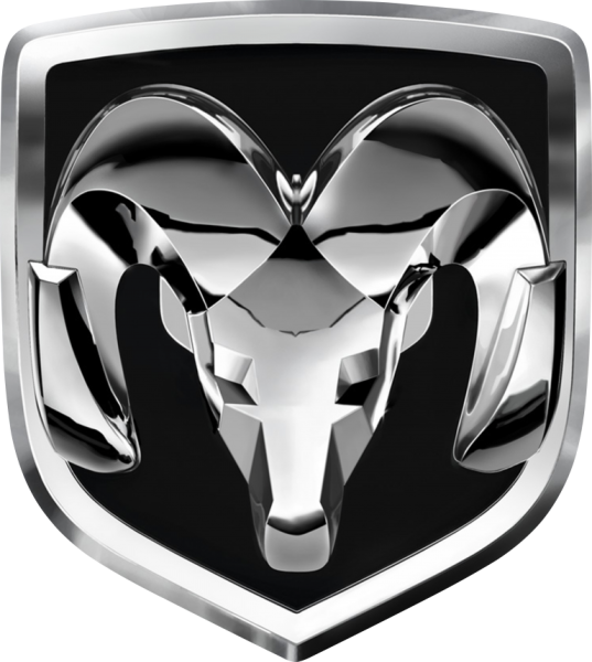 Значок Додж марка машины Додж