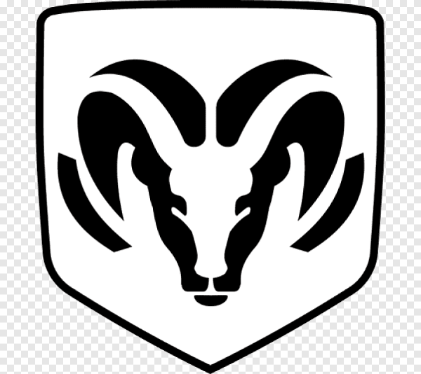 Dodge Ram лого