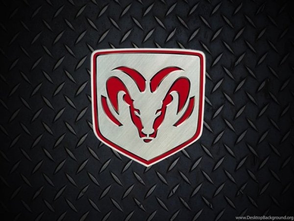 Додж эмблема