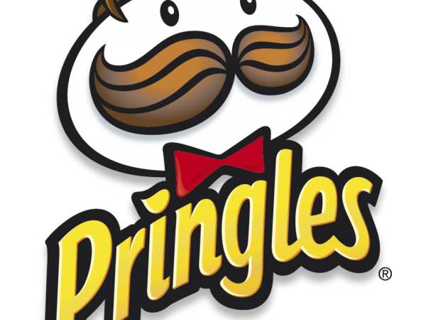 Логотип бренда принглс