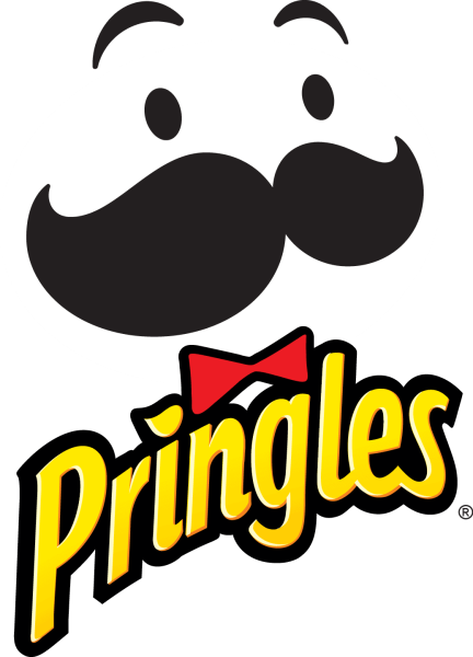 Pringles новый логотип