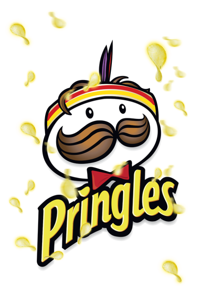 Чипсы Pringles логотип
