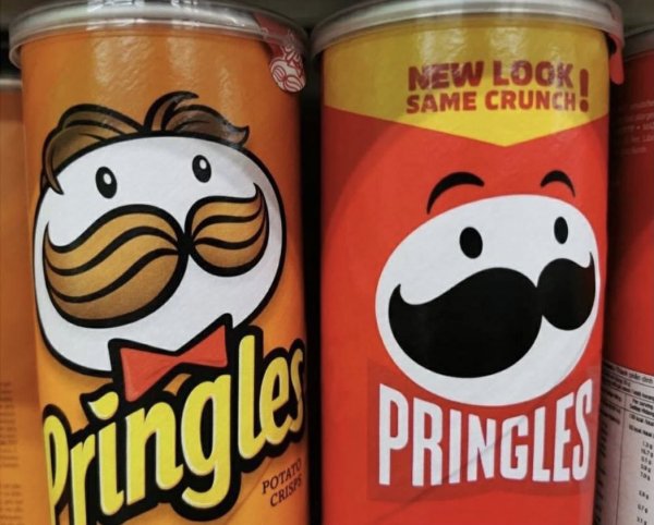 Pringles новые