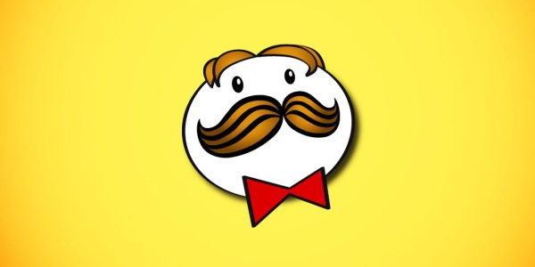 Усы принглс