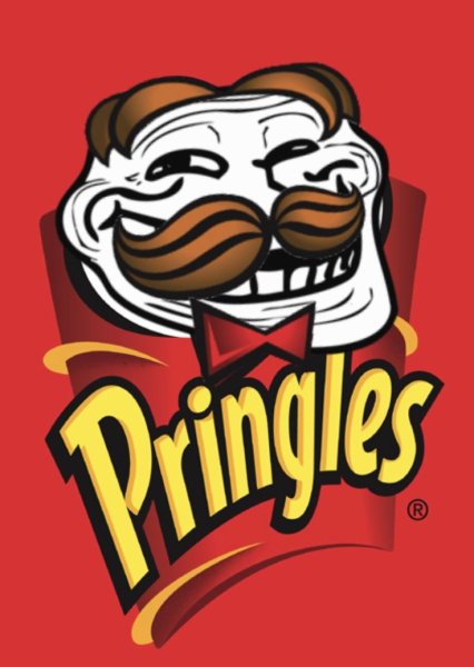 Принглс логотип