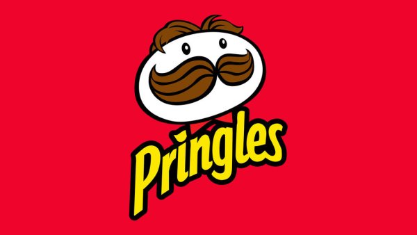 Pringles старый логотип