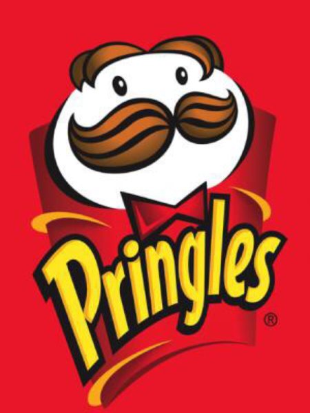 Принглс логотип