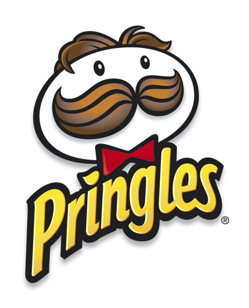 Pringles новый логотип
