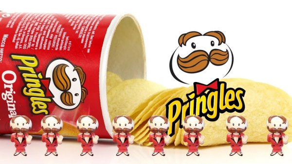 Мистер принглс