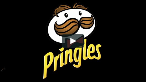 Новый логотип принглс