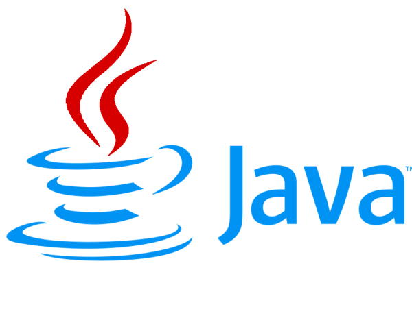 Java логотип без фона