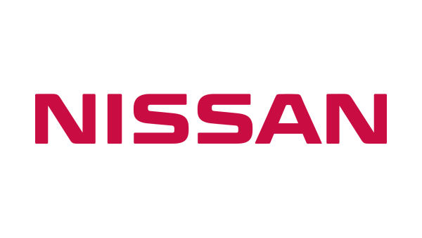 Nissan надпись