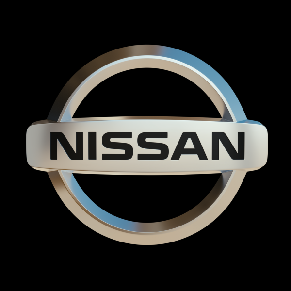 Логотип Nissan