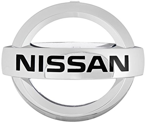 Значок решетки радиатора Ниссан Тиида