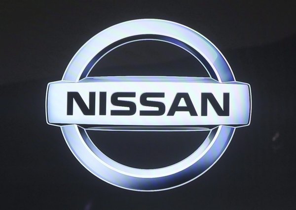 Nissan Motor logo